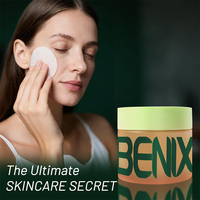 Centella Asiatica Moisturising Cotton Pads