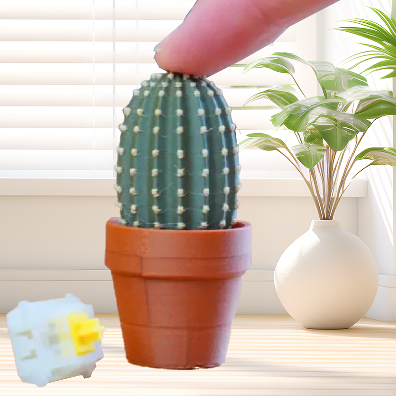 Potted Plant Stress Relief Toy