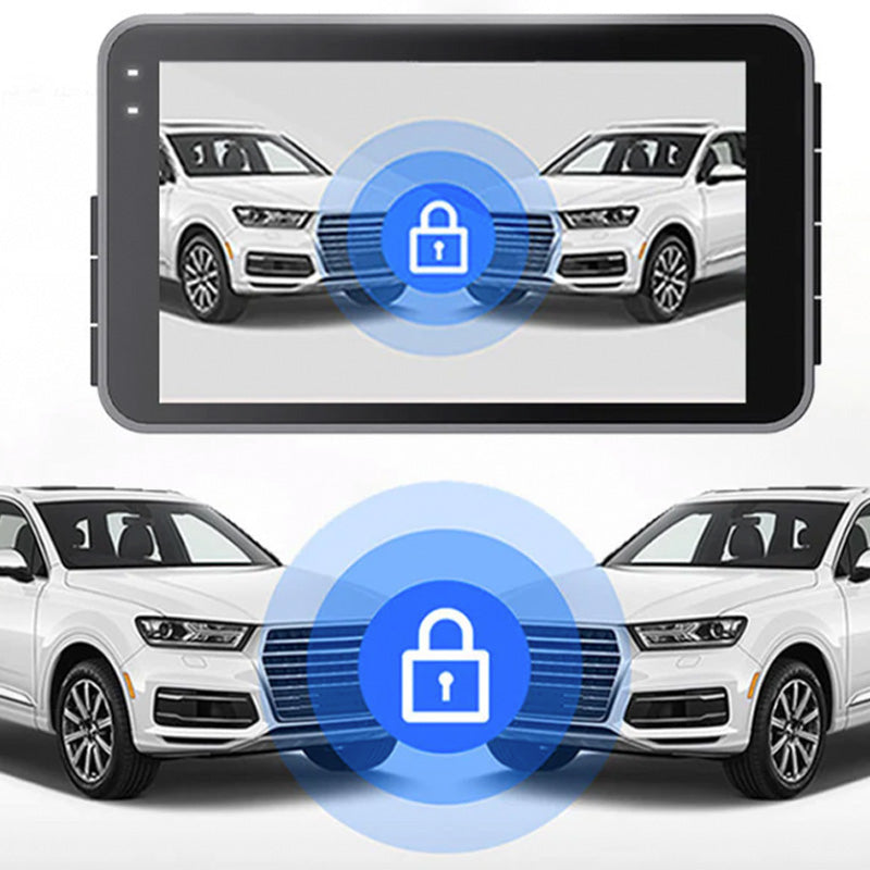 HD Dash Cam with WiFi & GPS