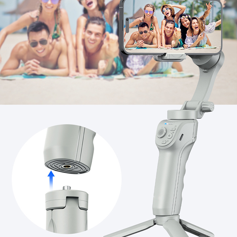 3-Axis Smartphone Gimbal Stabilizer