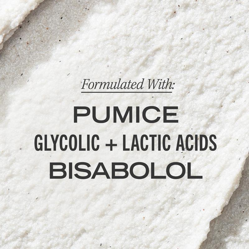 Peach Scent Body Scrub