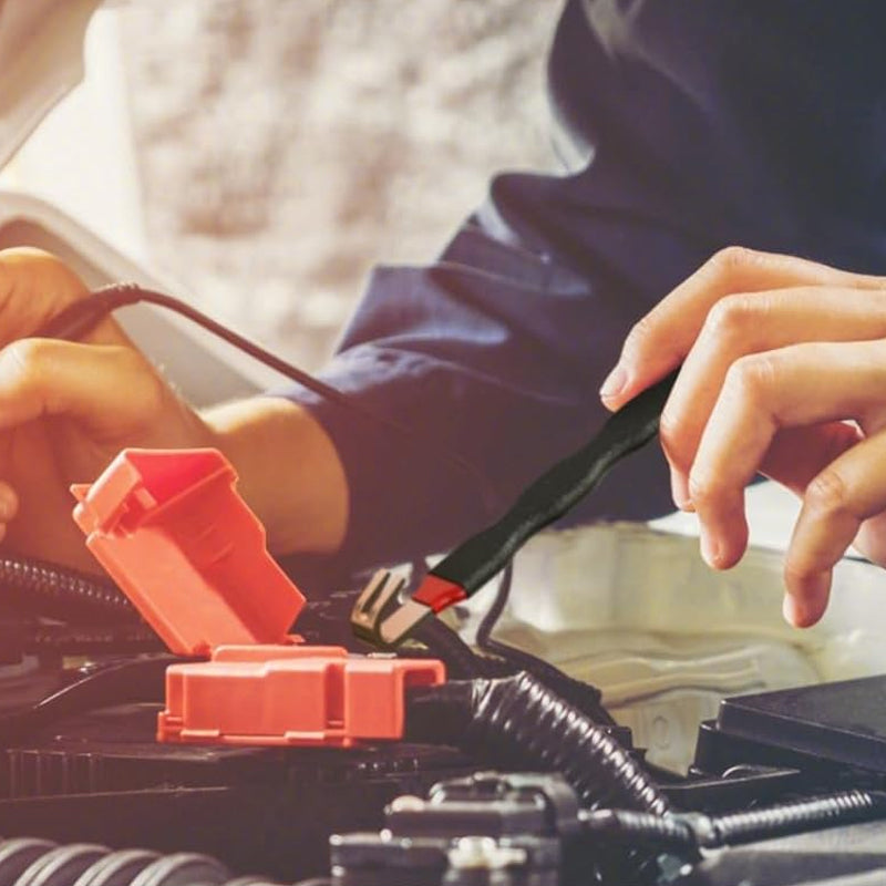 Automotive Electrical Terminal Connector Separator Removal Tool