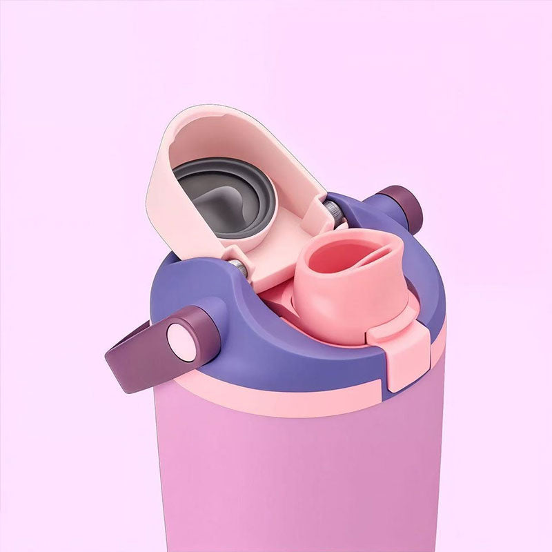 Stainless Steel Insulated Cup with Handle