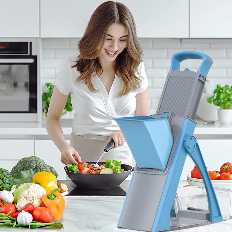 Multi-functional Kitchen Vegetable Chopper