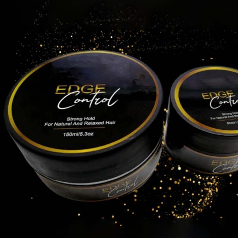 Hårstylinggel med stark stadga