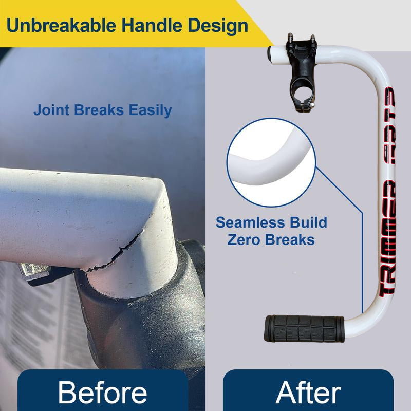 String Trimmer Handle Extension