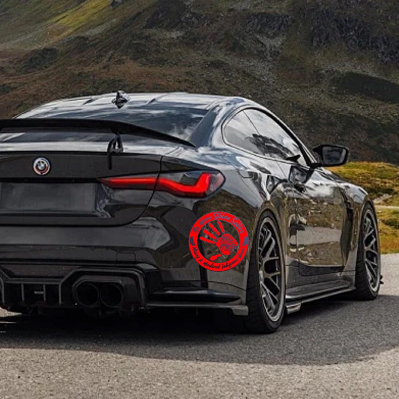 No More Stolen Sisters Vinyl Decal