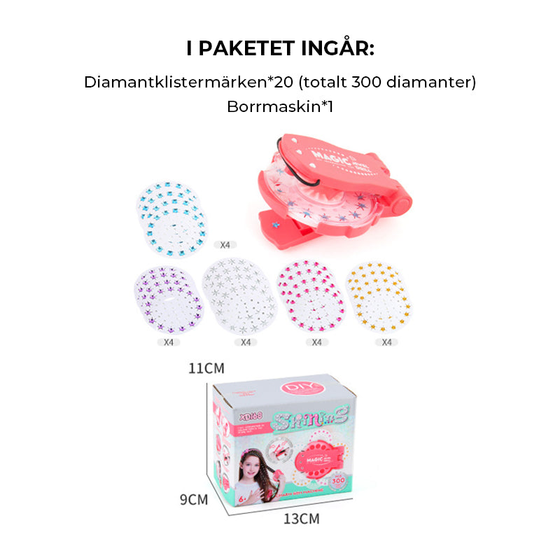 Blinger Gem Häftapparat