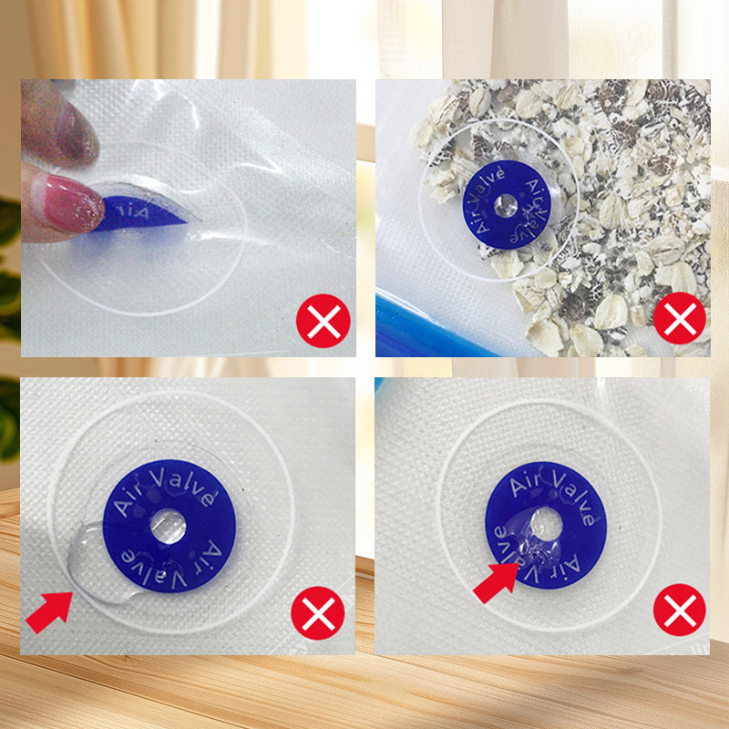 Vacuum Sealers and Sealed Bags