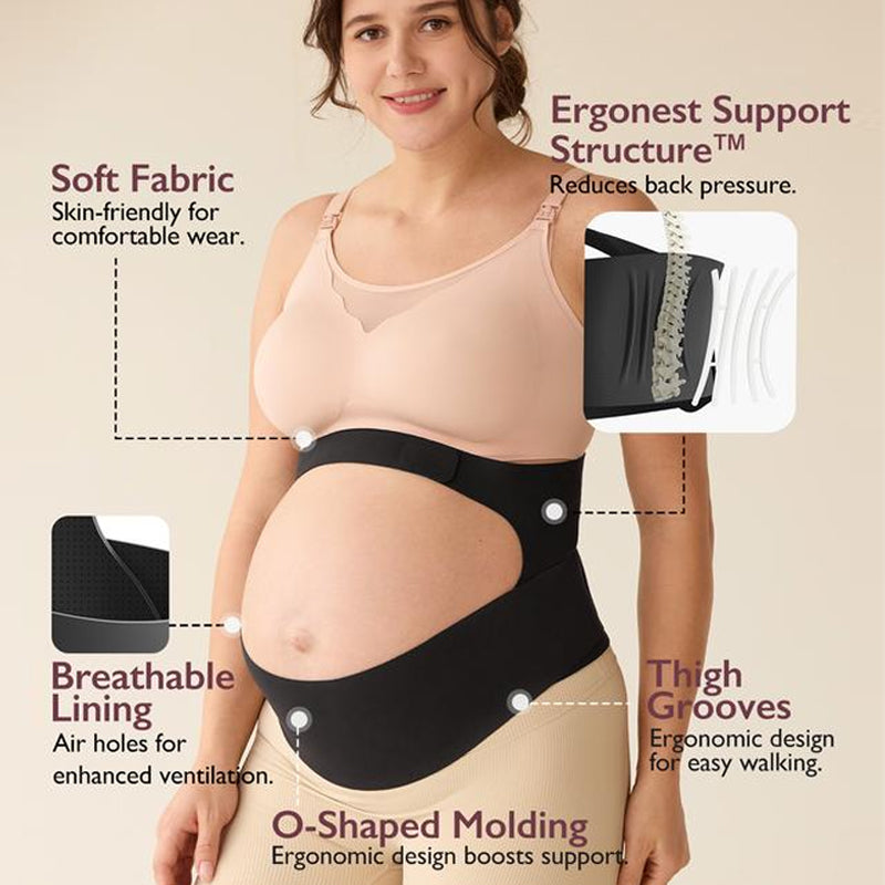 Maternity support belt
