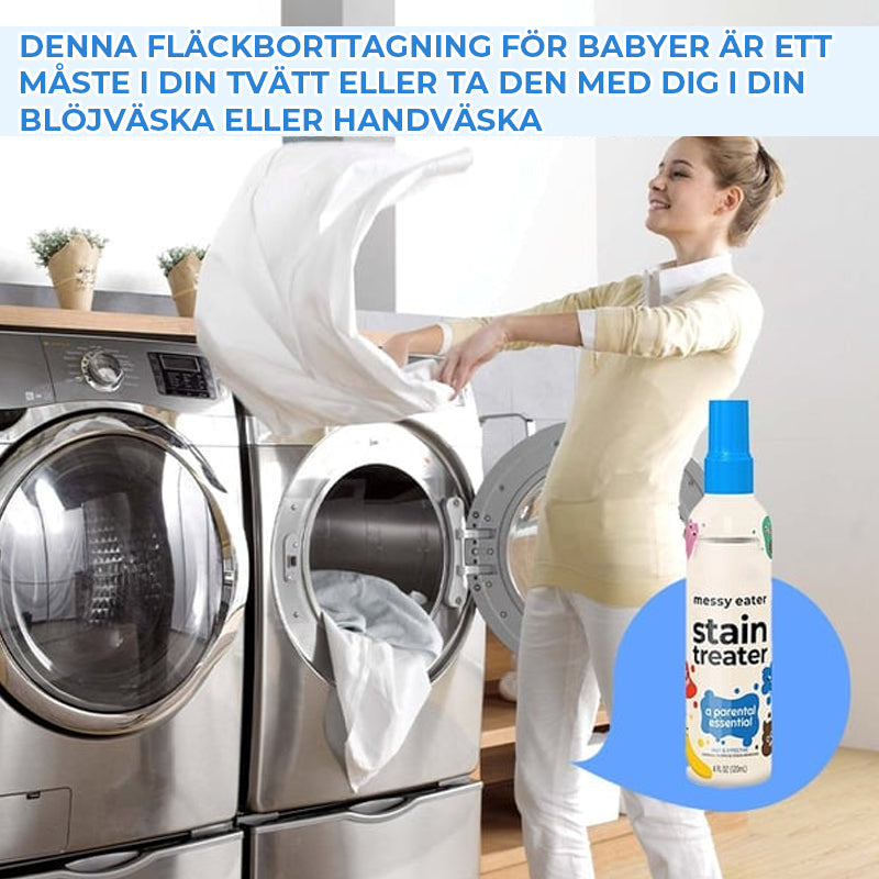 Fläckborttagningsspray