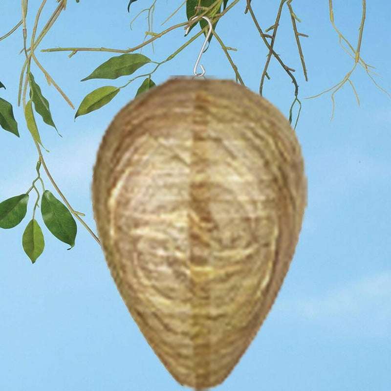 Naturlig getingavskräckande bikupa