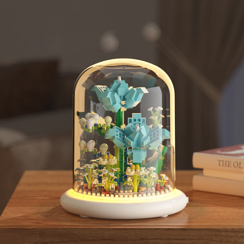 Flower Kit att montera