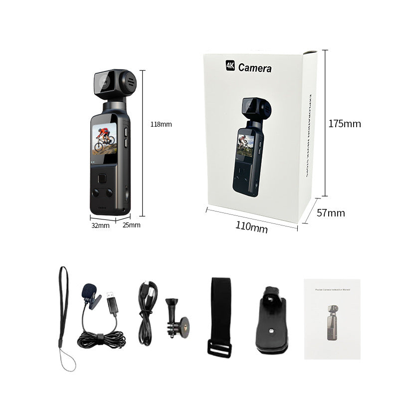 Portable Vlogging Camera