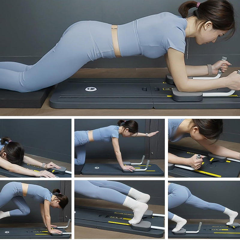 Foldable Core Training Board