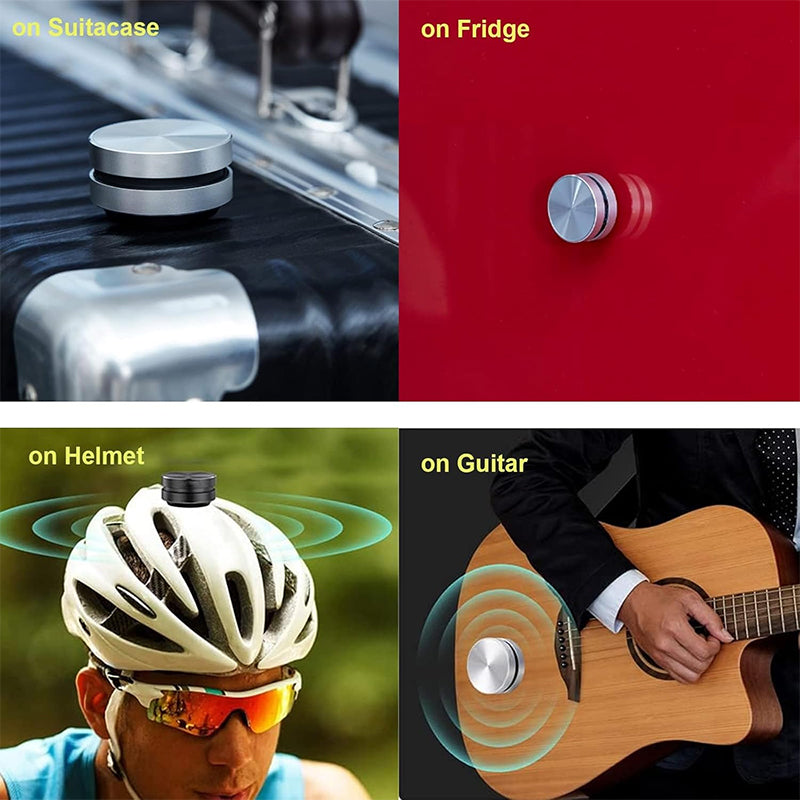 Bone Conduction Portable Wireless Speaker