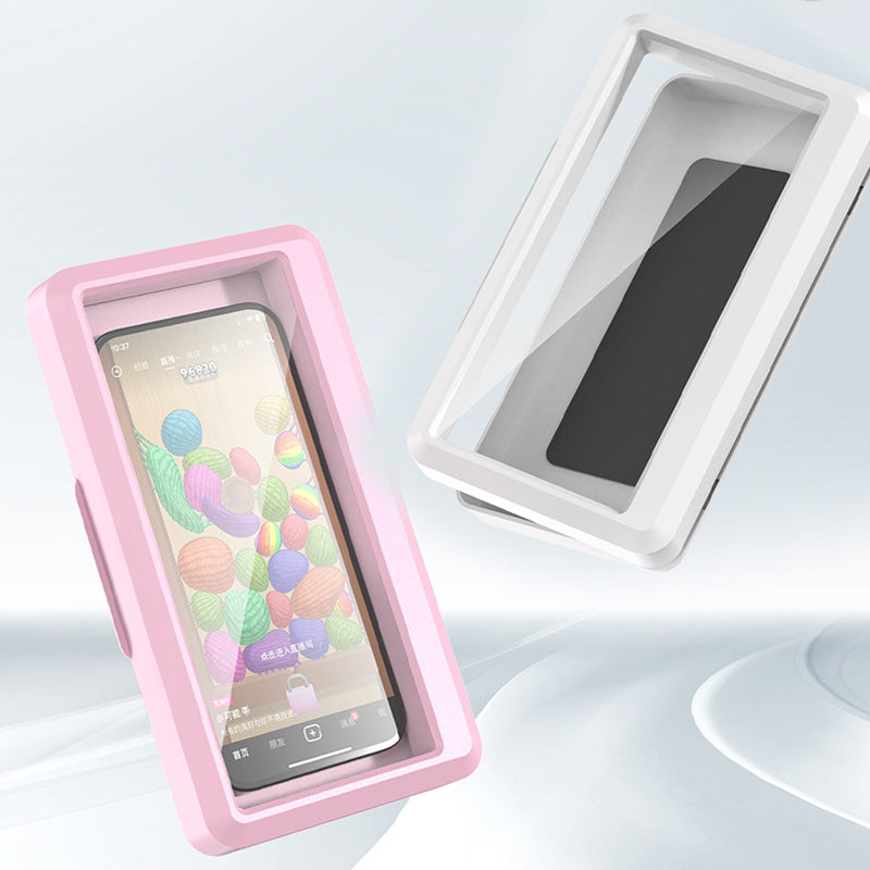 Waterproof Bathroom Phone Holder