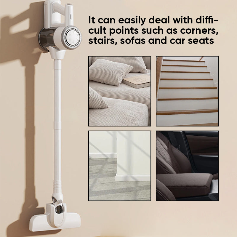 Cordless Vacuum Cleaner