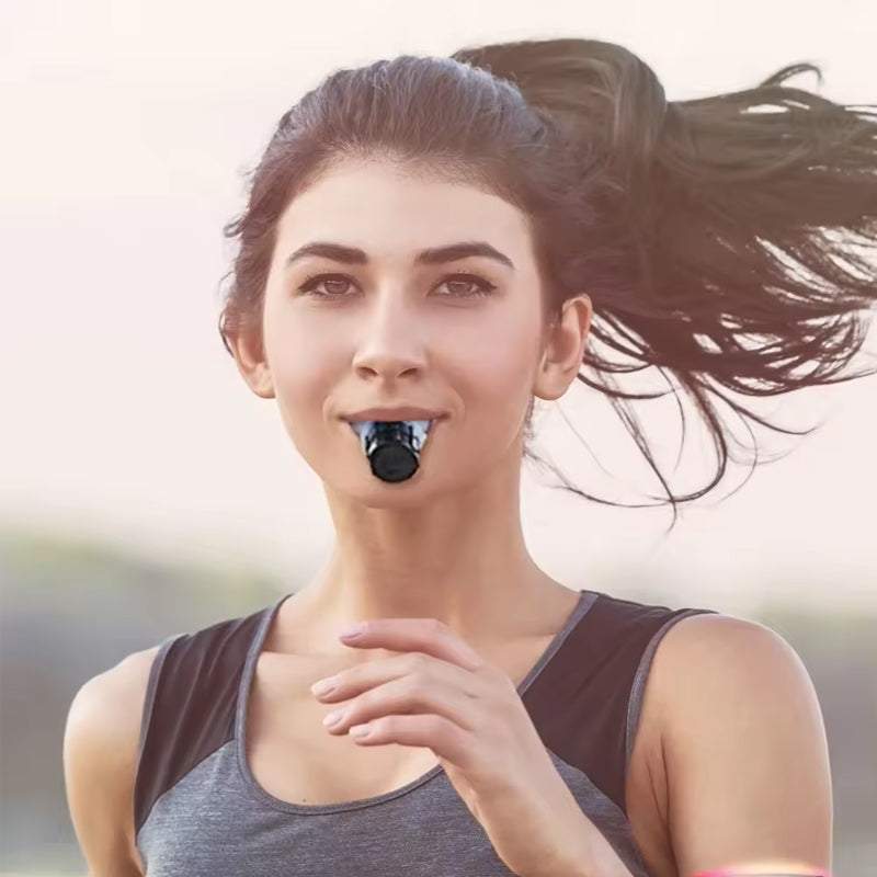Running Breathing Trainer