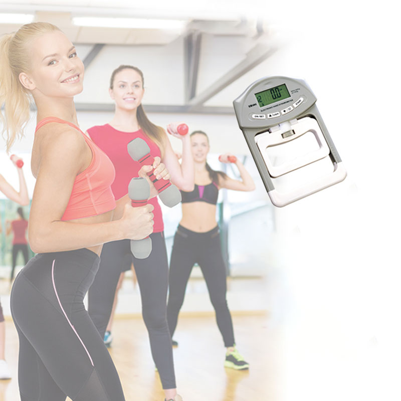 Digital Hand Grip Strength Tester