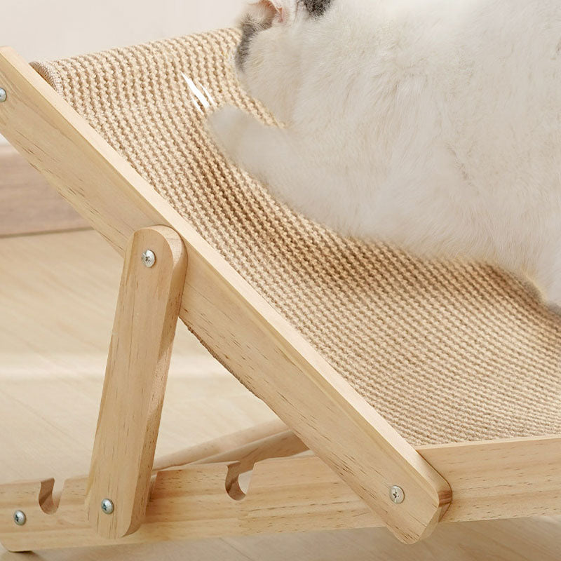 Cat Scratcher Lounge Chair