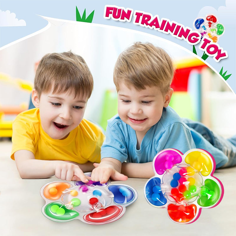 Color Sorting Sensory Toy