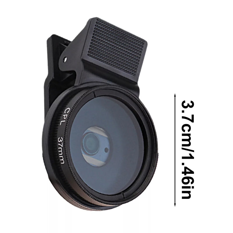 Smart Phone Universal Filter Clip Kit