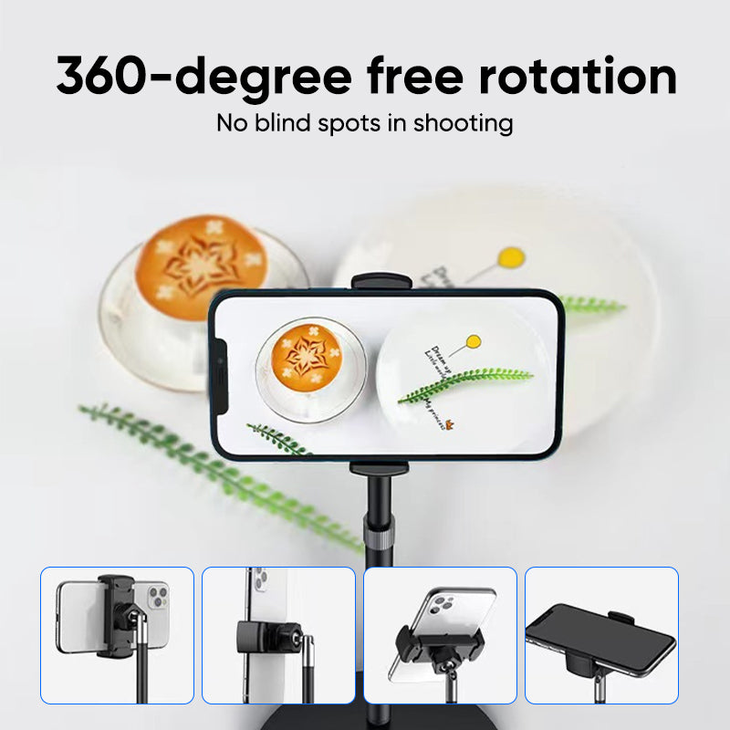 Height Adjustable iPad/Tablet/Portable Monitor Holder
