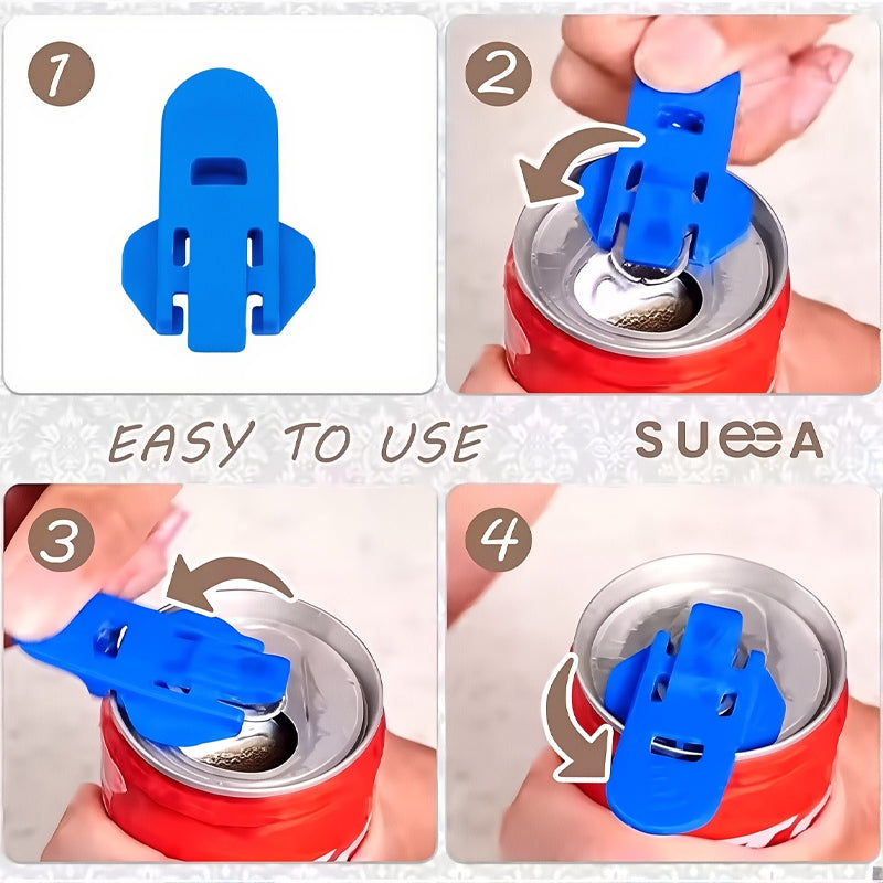 Easy Tab Opener & Drink Protector