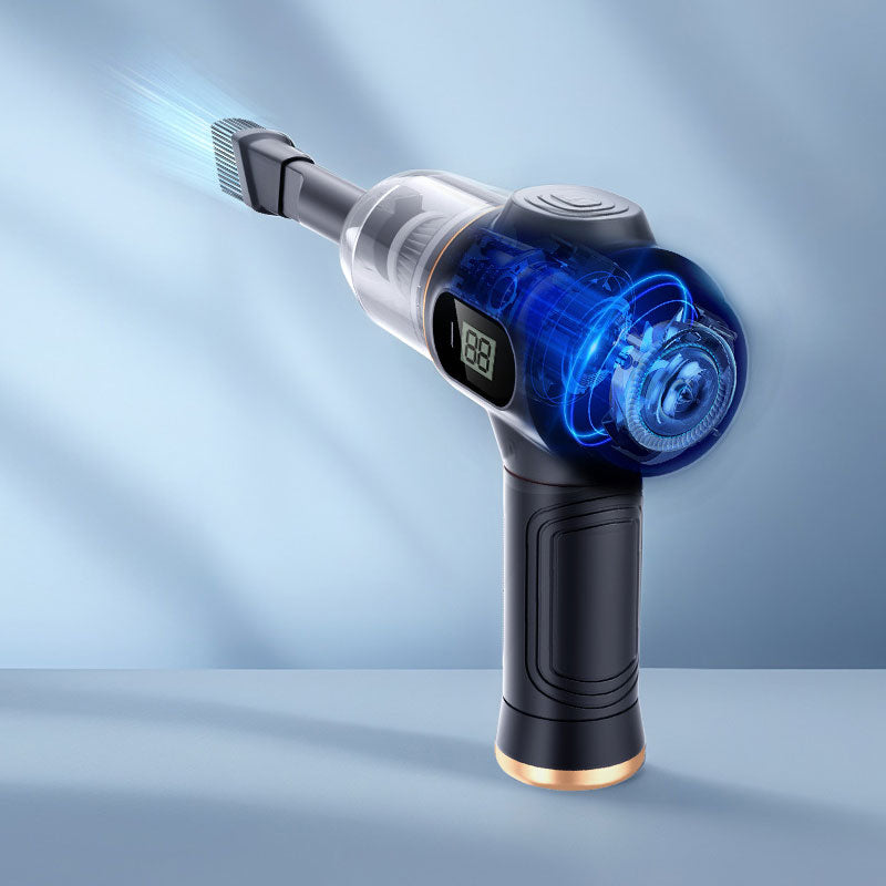 Handheld Cordless Car Vacuum Cleaner