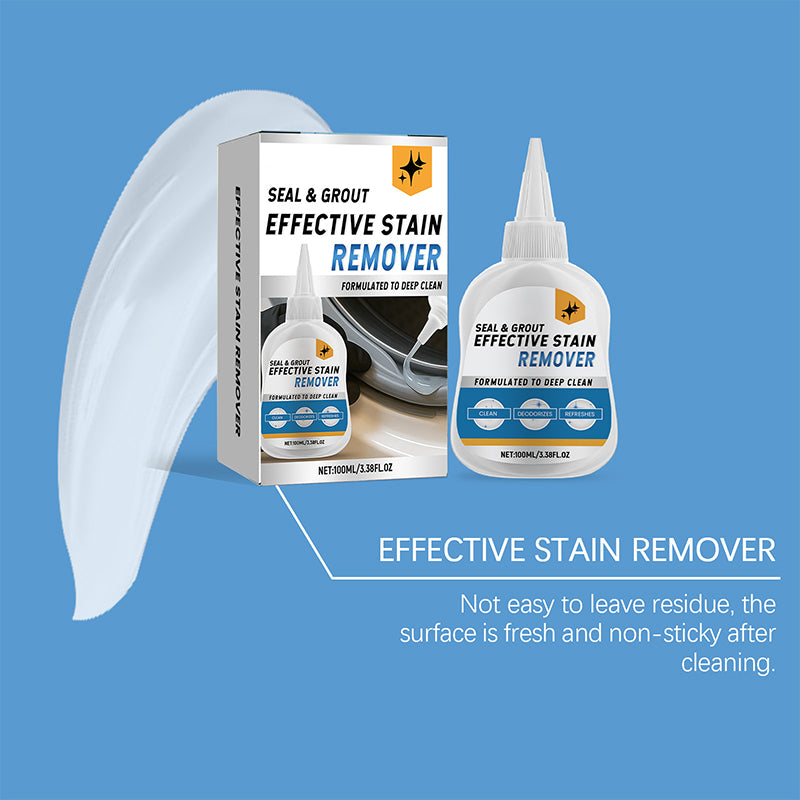 Sealant and Grout Stain Removal Gel