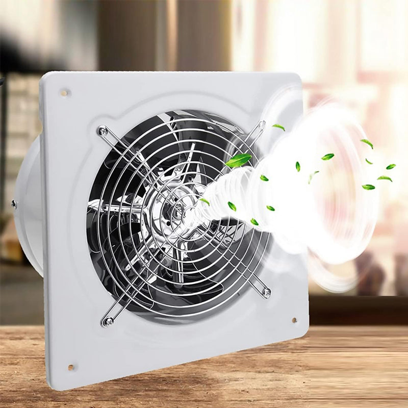 6 inches - Multifunctional Powerful Mute Exhaust Fan