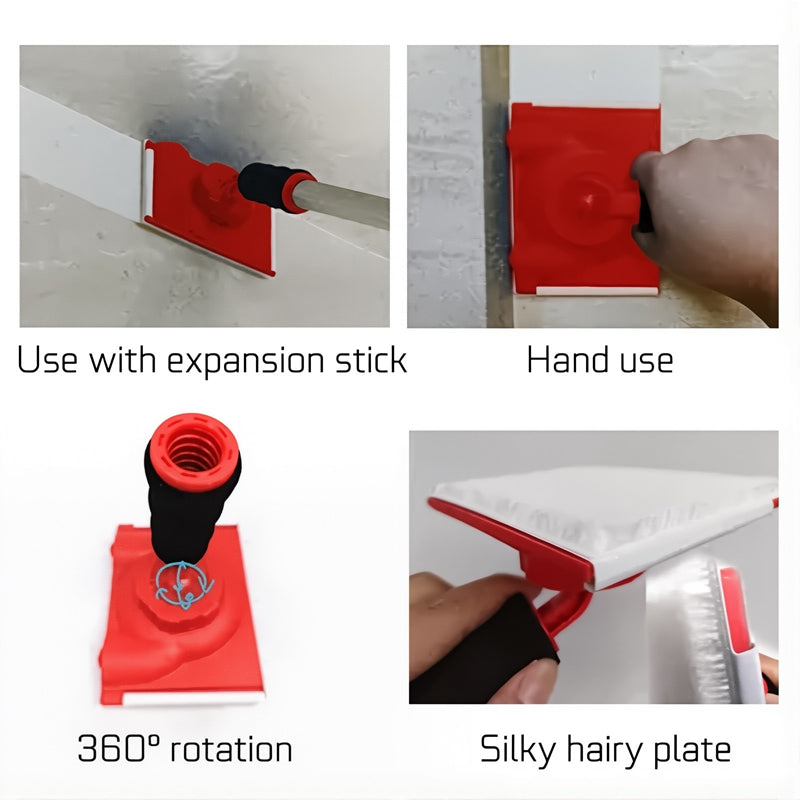 Professional Latex Paint Edger Brush