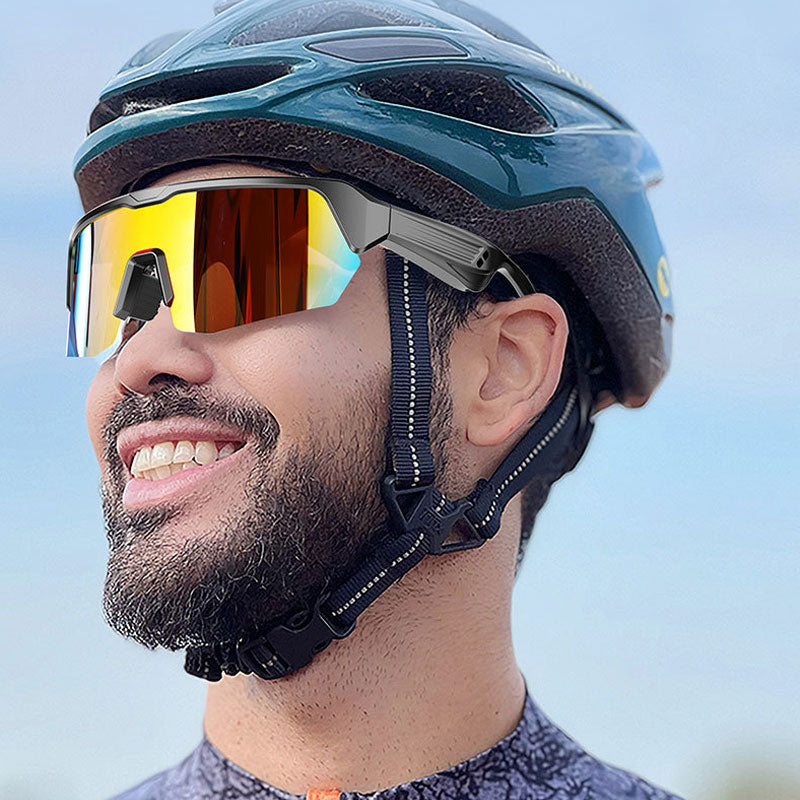Sport Bluetooth Audio Sunglasses