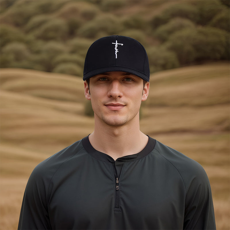 Embroidered Baseball Cap