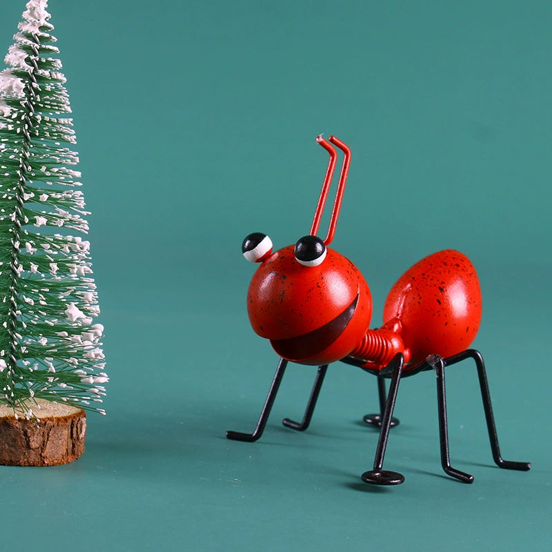 Creative Ant Design Garden Decoration