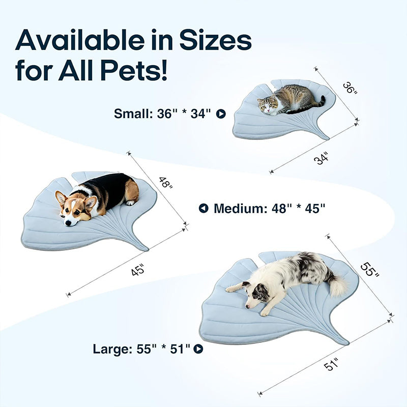 Pet Cooling Mats for Dog bed and Cat