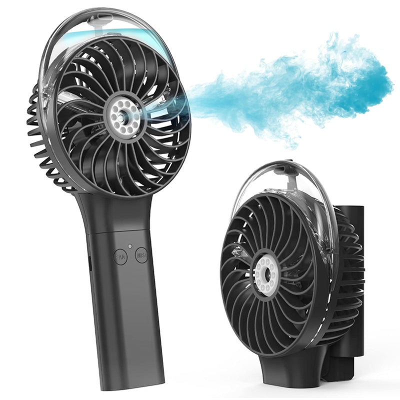 Handheld Misting Fan