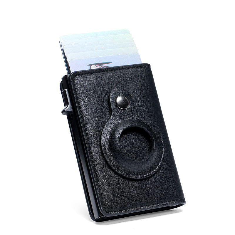RFID-Enabled Card Case for Enhanced Protection