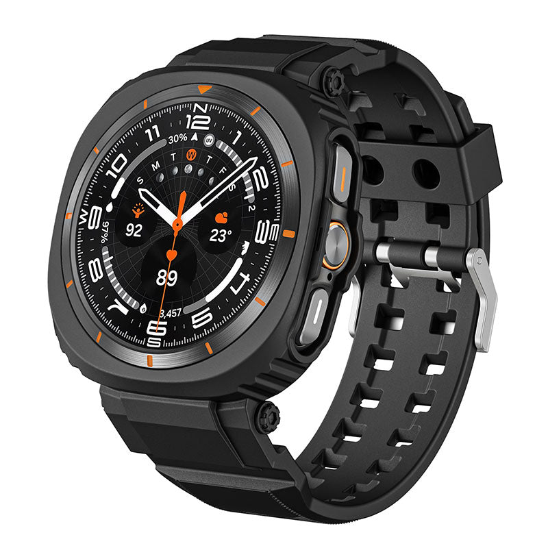 Buckle Integrated Strap for Samsung Galaxy Watch Ultra