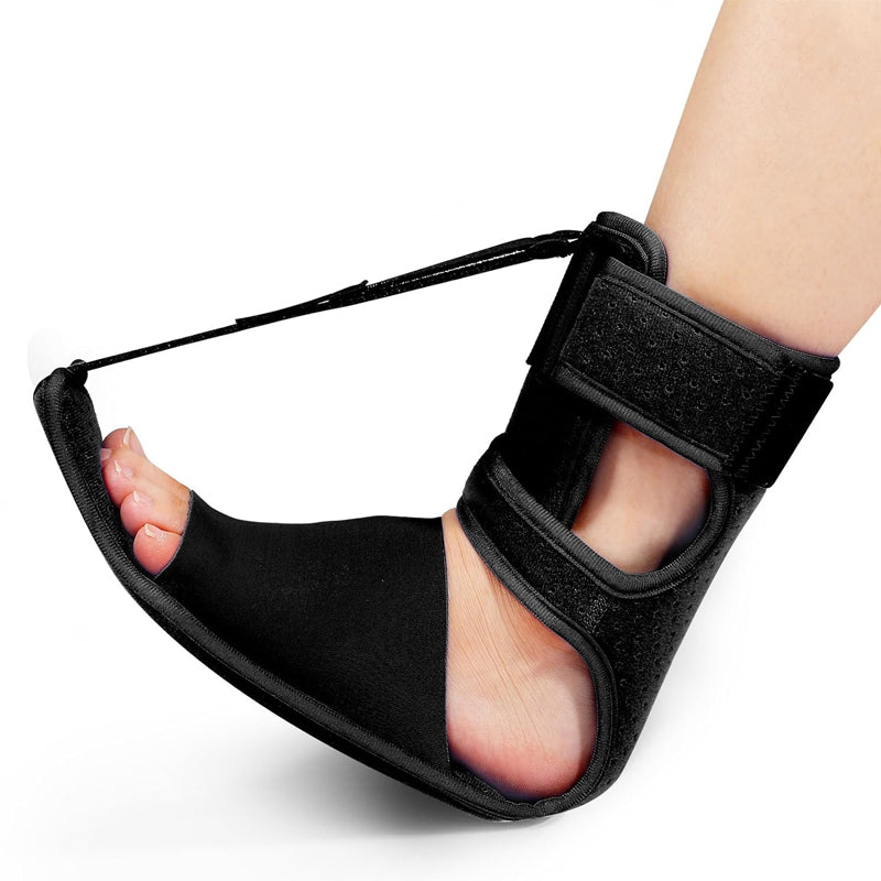 Adjustable Foot Drop Brace for Men & Women
