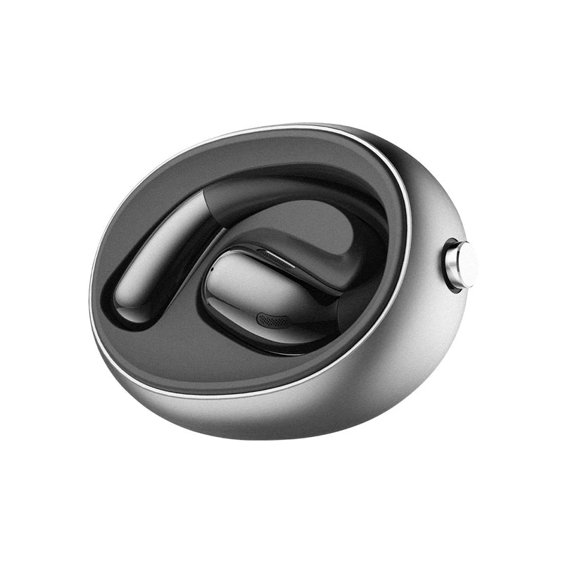 AI Översättning Öppen Öra Hörlurar