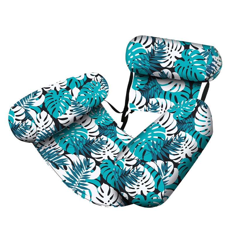 Inflatable Pool Lounge Chair