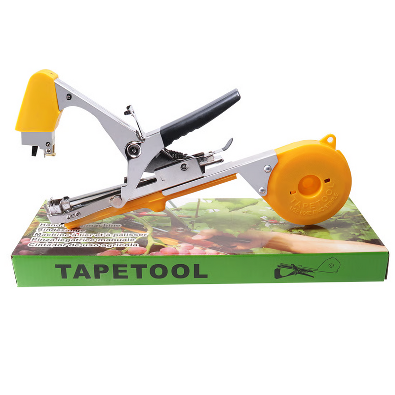Tying Machine for Garden Plants