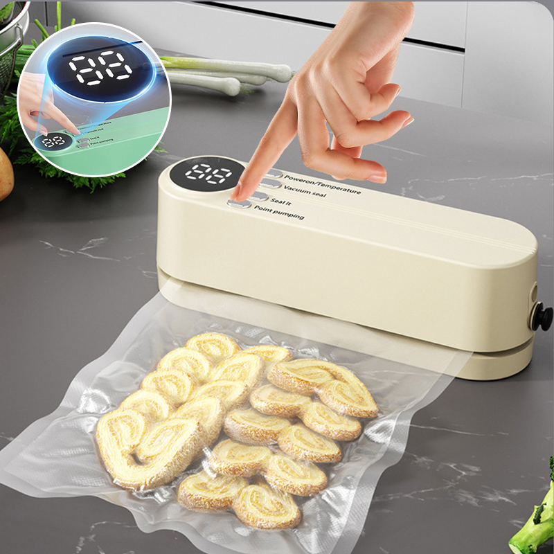 Mini Wireless Vacuum Sealer