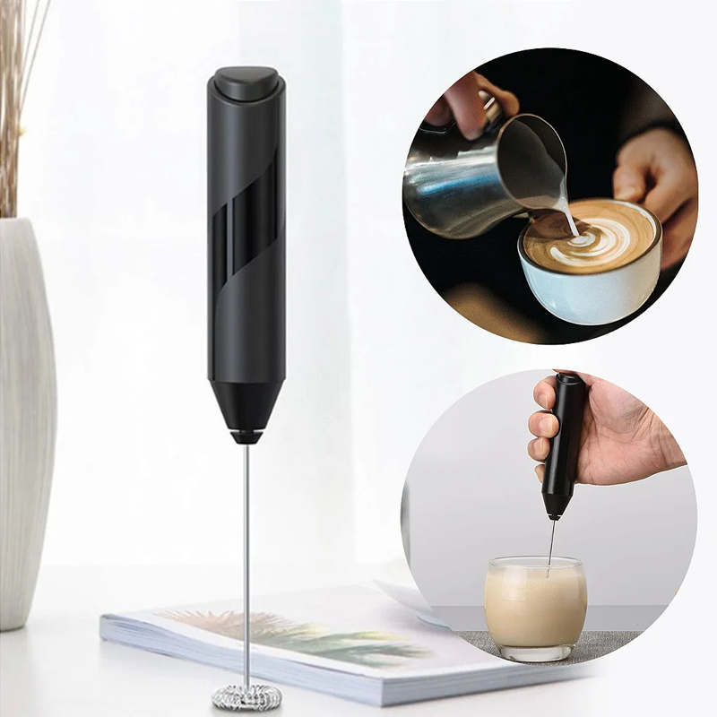 Fast Handheld Drink Mixer