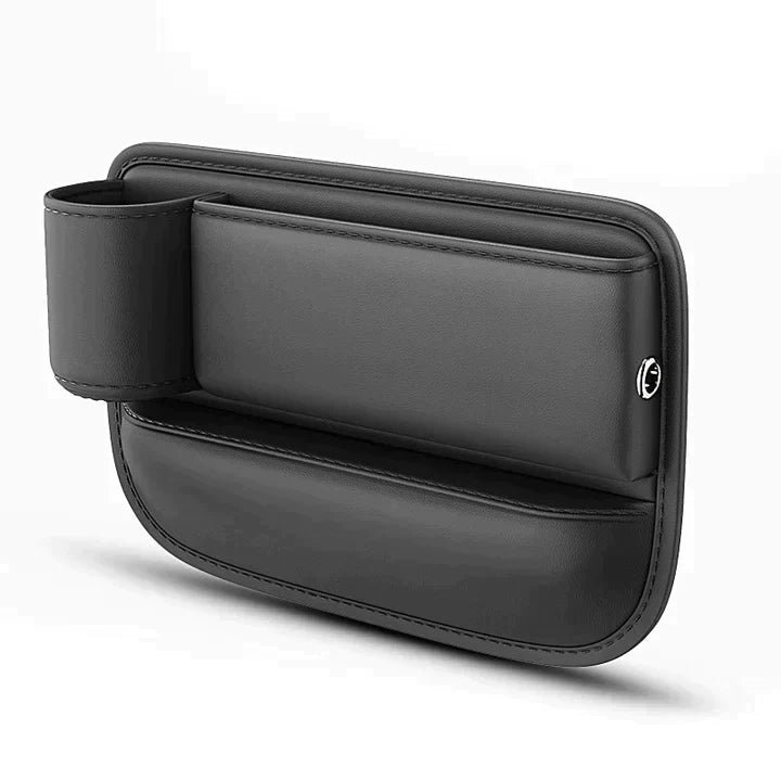 Förvaringslådor för sätesgap