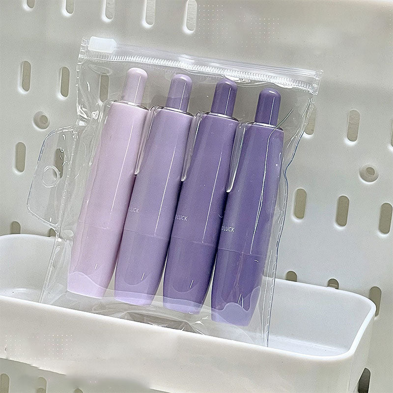 4 Counts/set Permanent Adhesive Tape Dispenser