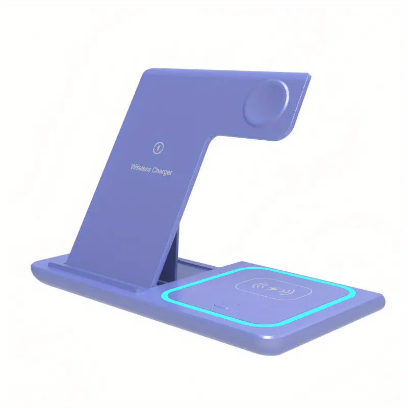 3-in-1 Wireless Charger