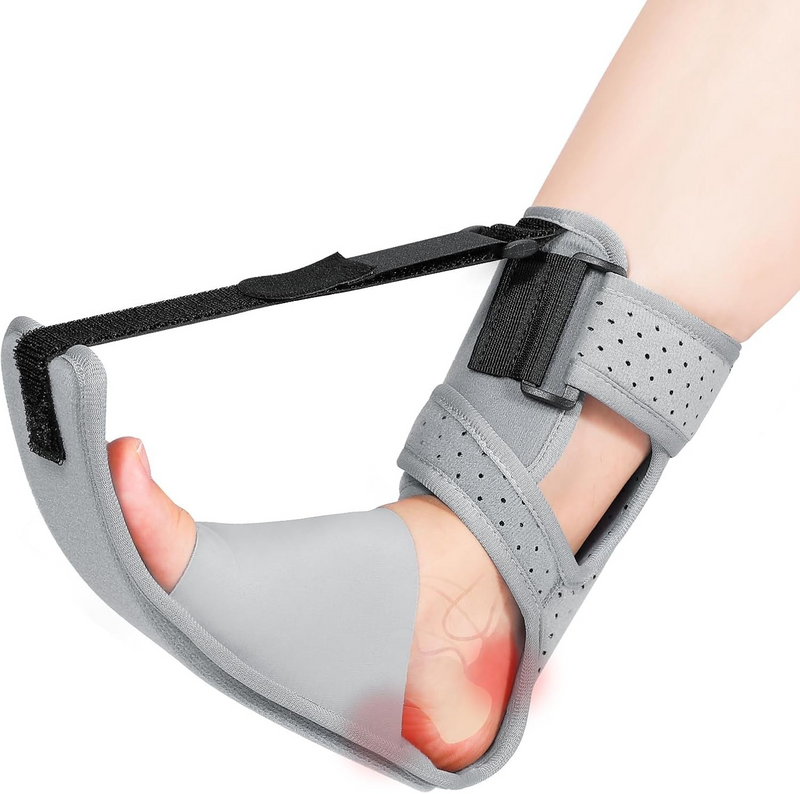Adjustable Foot Drop Brace for Men & Women